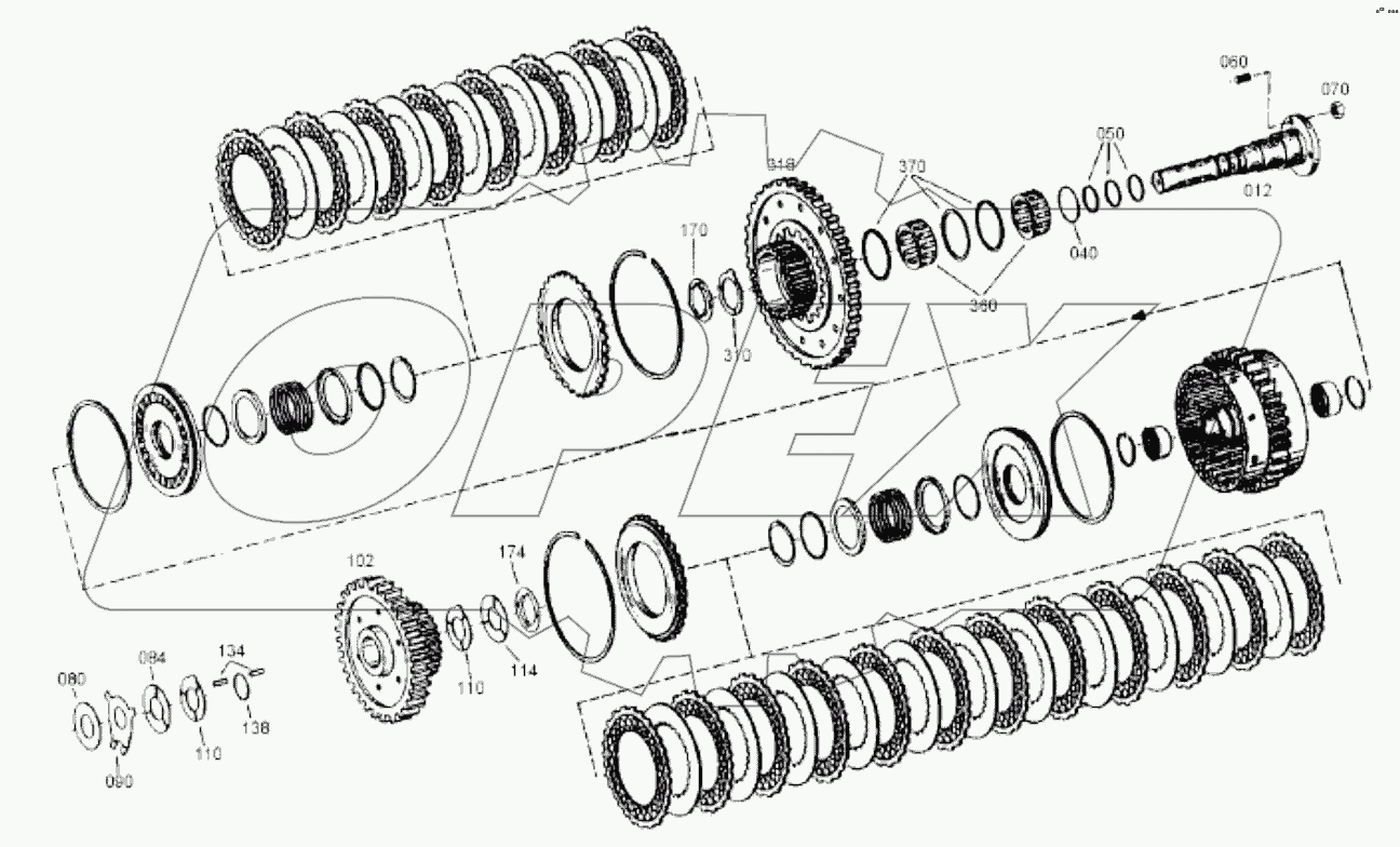 4644 152 037 02 COUPLING