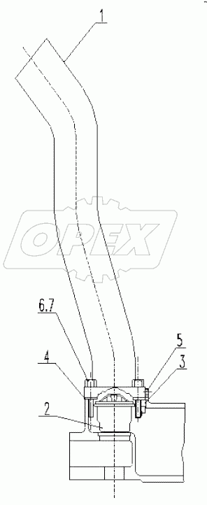 M22AZ002+A REGULATOR & GP-HOUSING
