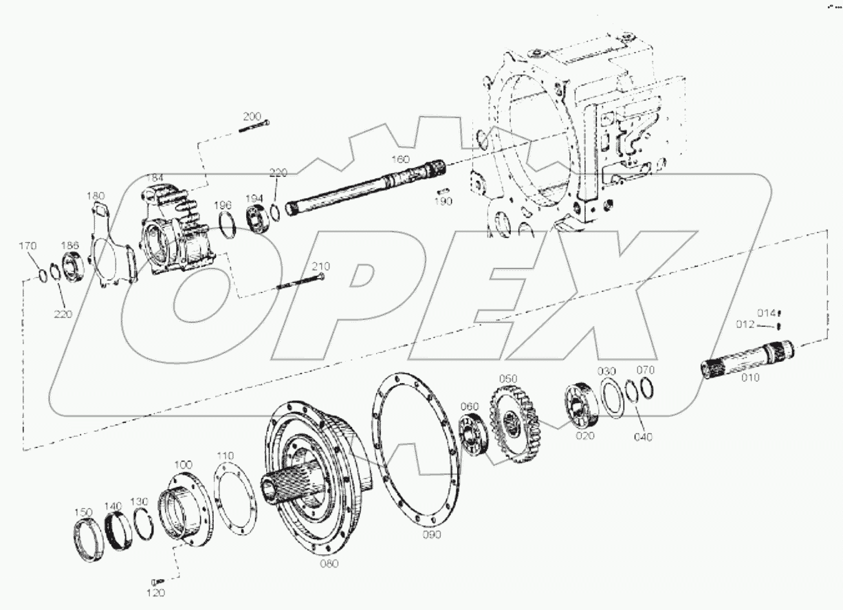 4644 102 134 00 INPUT DEVICE