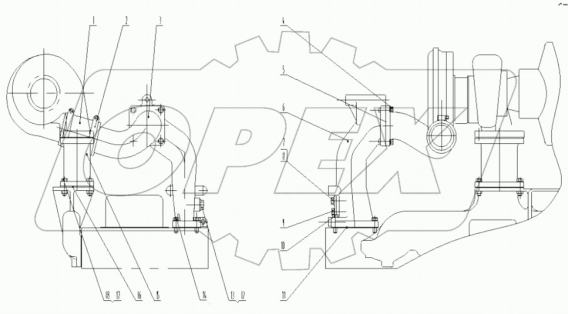 12AZ302+C LINES GP-AIR