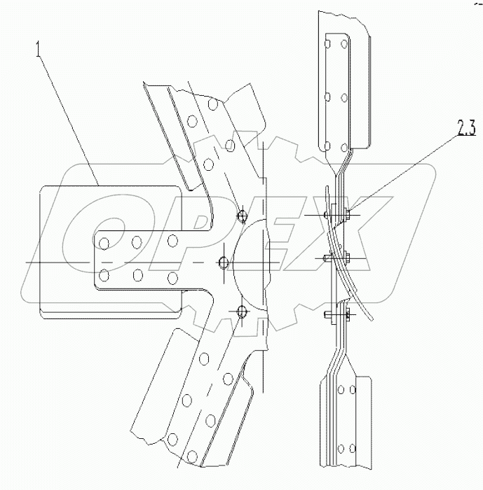 16DZ301+A FAN & GUARD GP