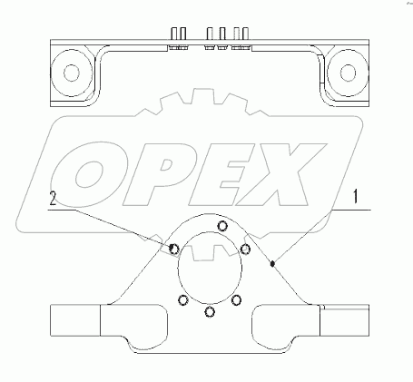 M33AZ101+A SUPPORT GP-ENGINE