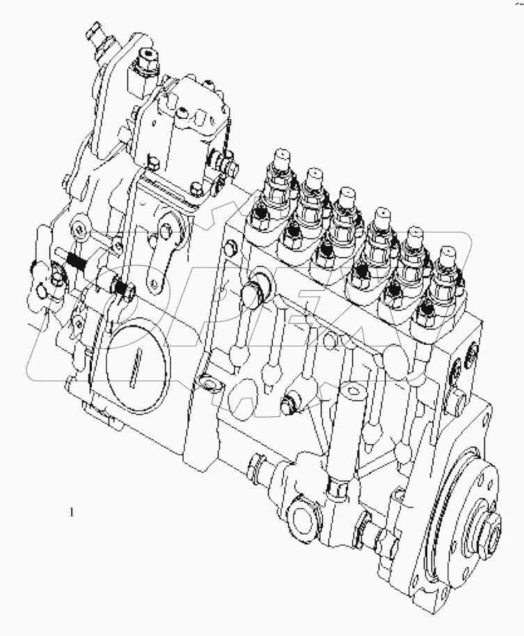 P61Z651+A-ZC PUMP GP-FUEL