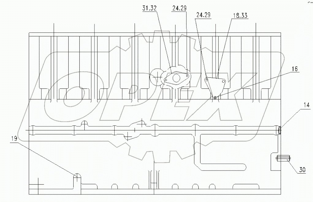 M7N1342+B COVER GP (BLOCK-MISE)