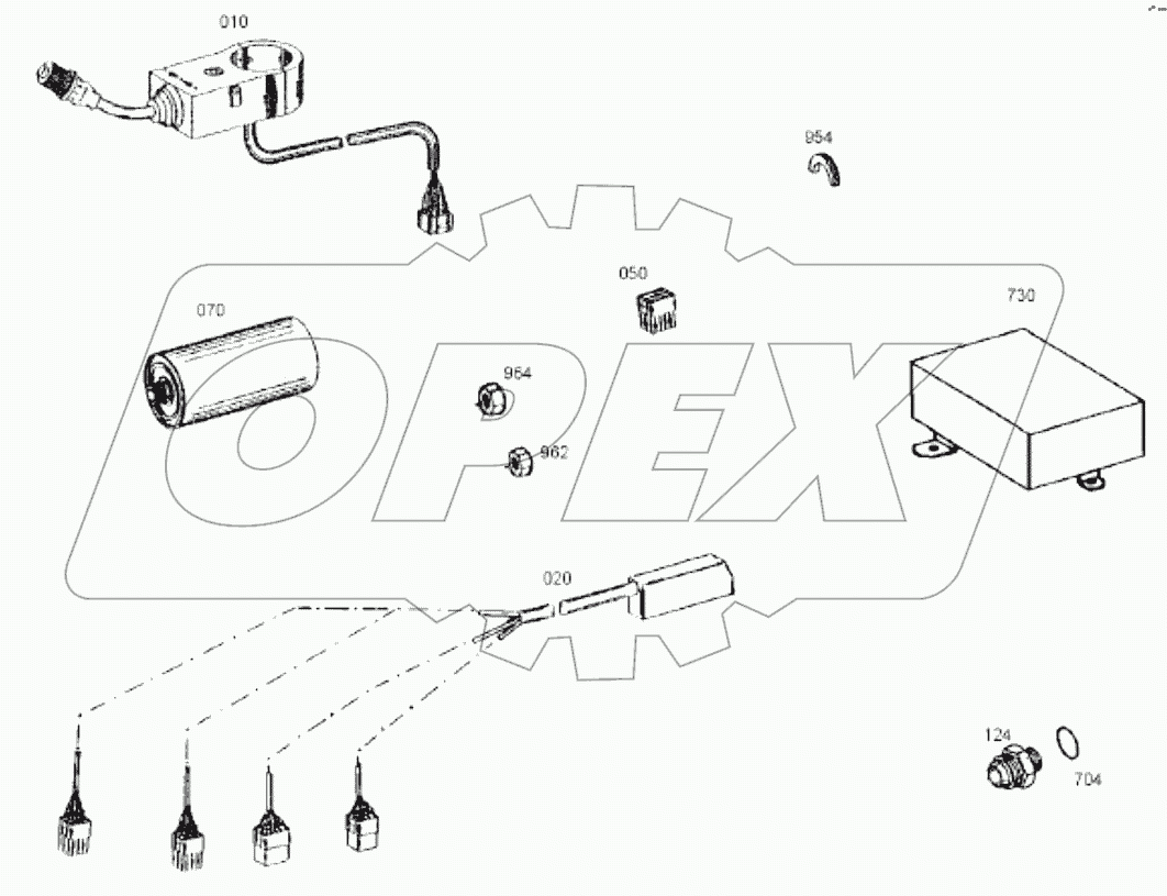 4642 199 076 00 RELAX PART