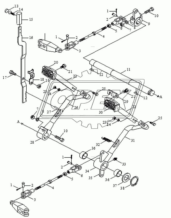 Brake Assembly-1