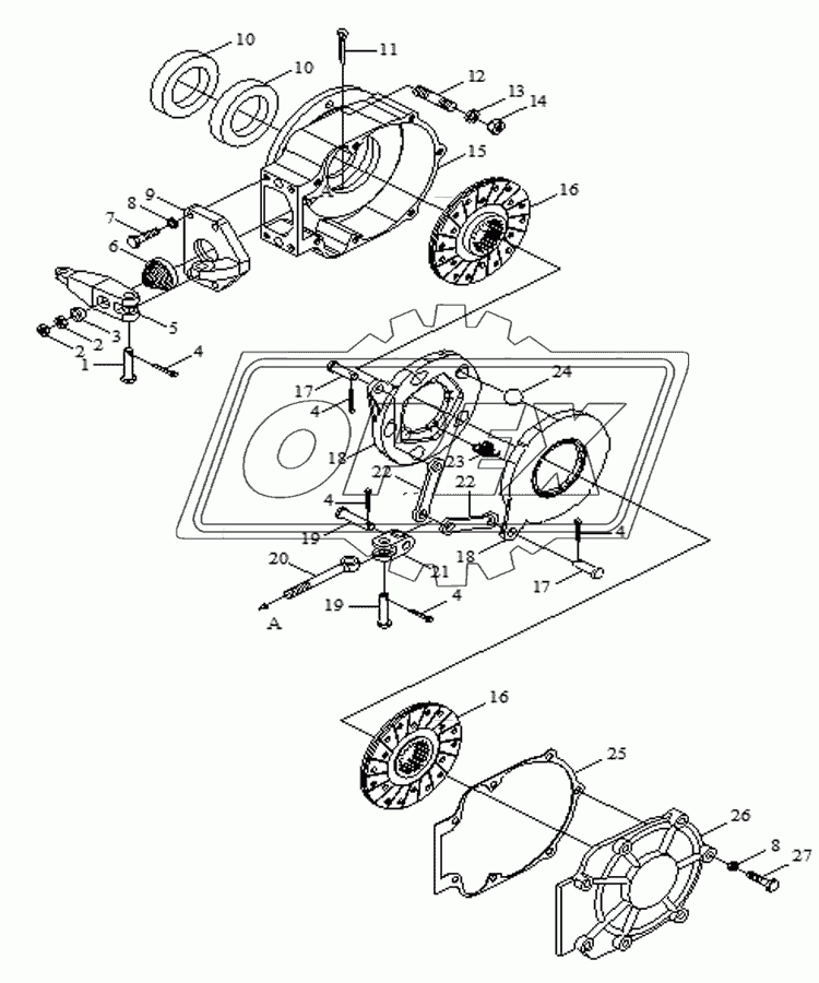 Brake Assembly-2