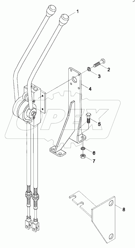  9B650-83A000000A0 Change Control System