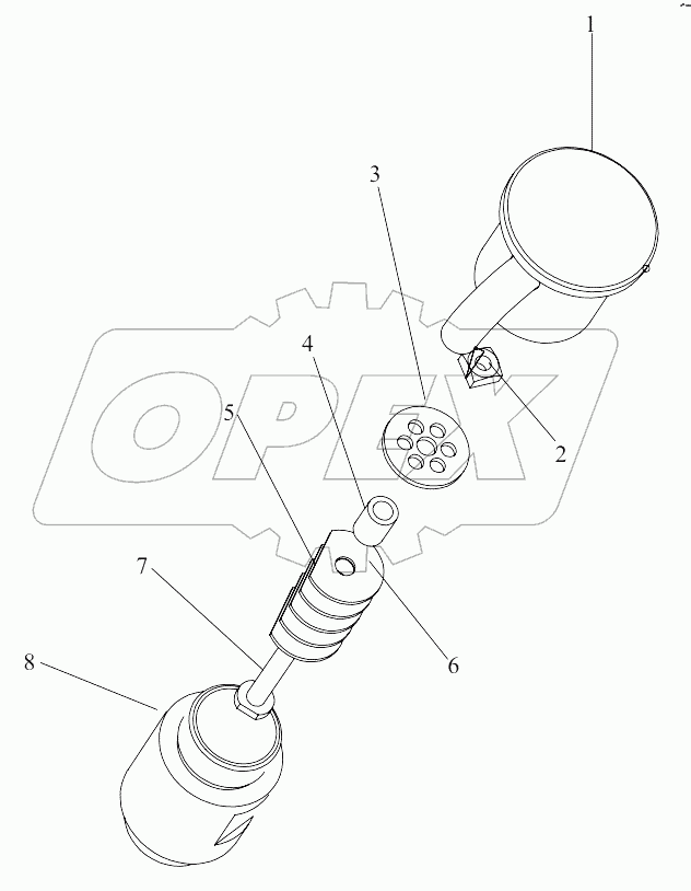  B00508+ZL20-030100A Ventilator assembly
