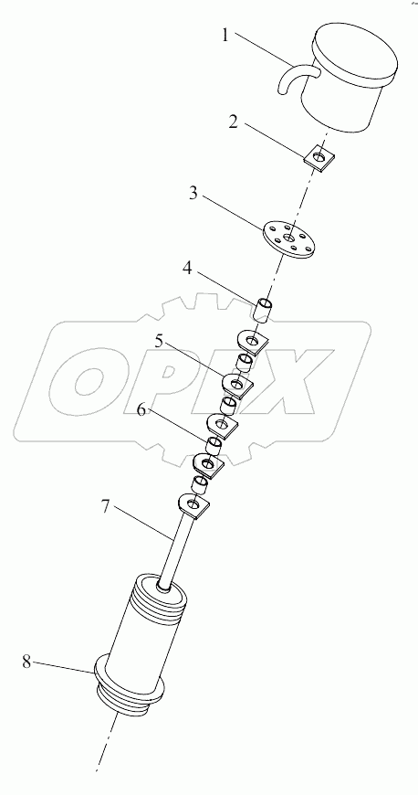  B00745+ZL30.12-00 Breather assembly