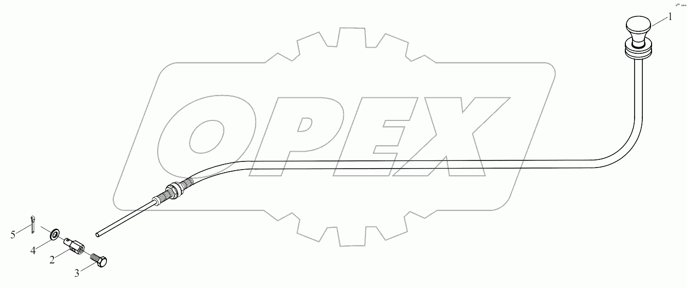  9D652-06A000000A0 Flameout device