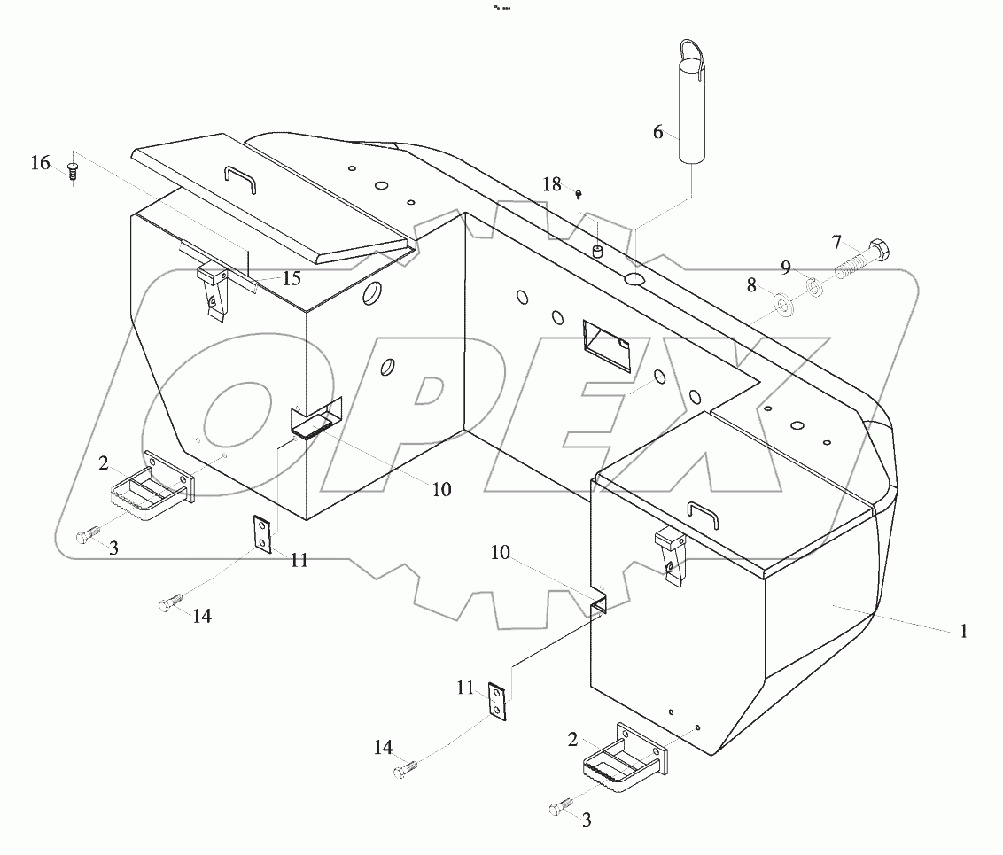  9D650-15A000000A1 Ballast