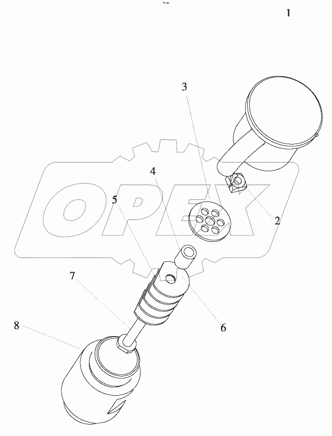  B00508+ZL20-030100A Ventilator Assembly