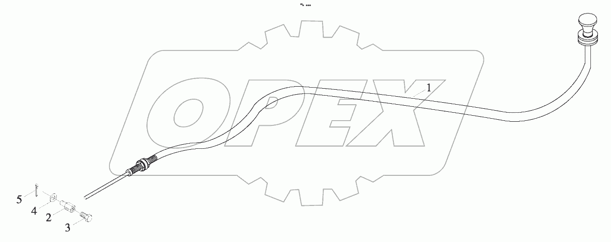  9D651-06B000000A0 Flameout device