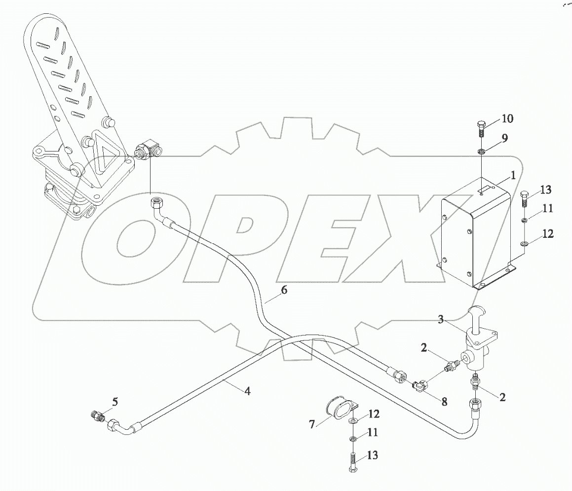  9D650-38A000000B0 - Power Cutting System