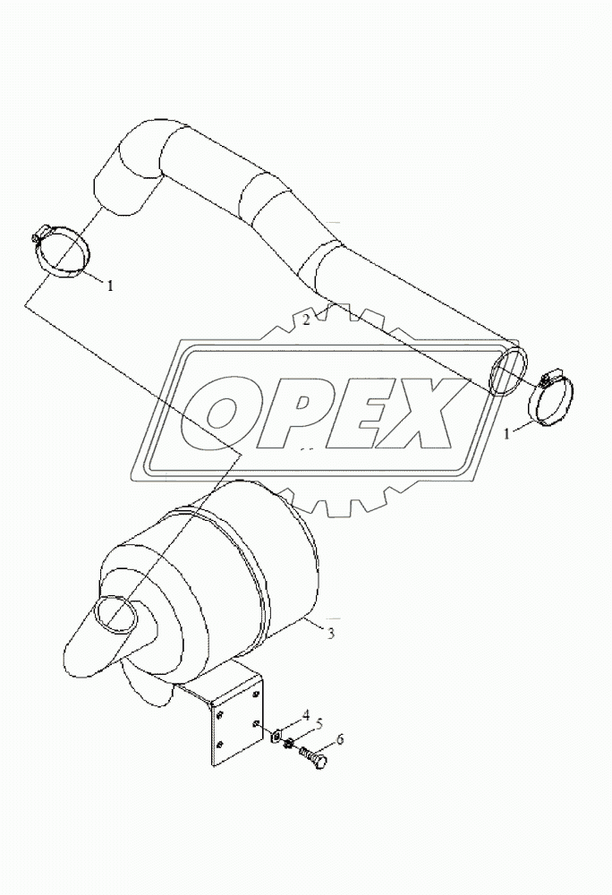 Cleaner Assembly-1