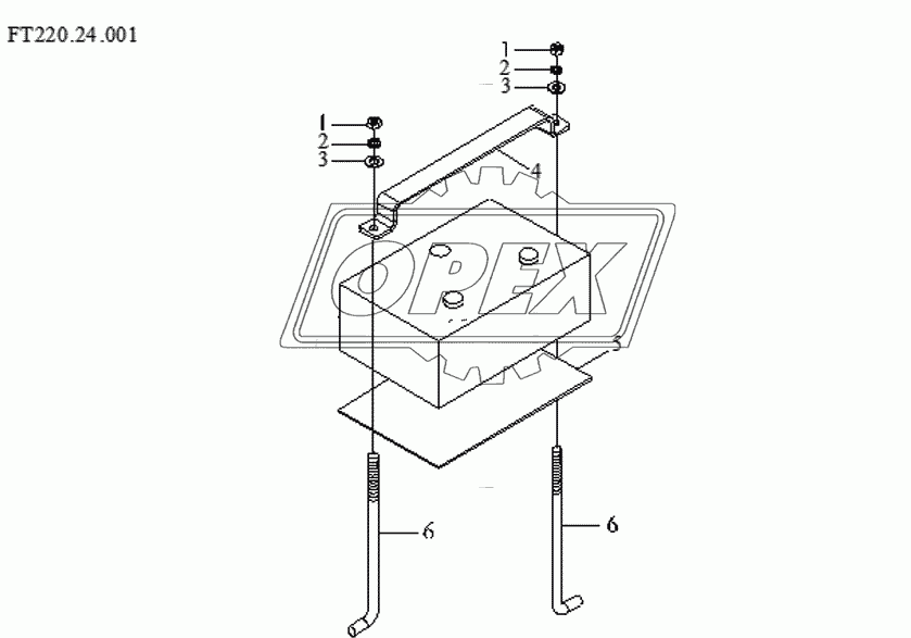 Battery assembly-1