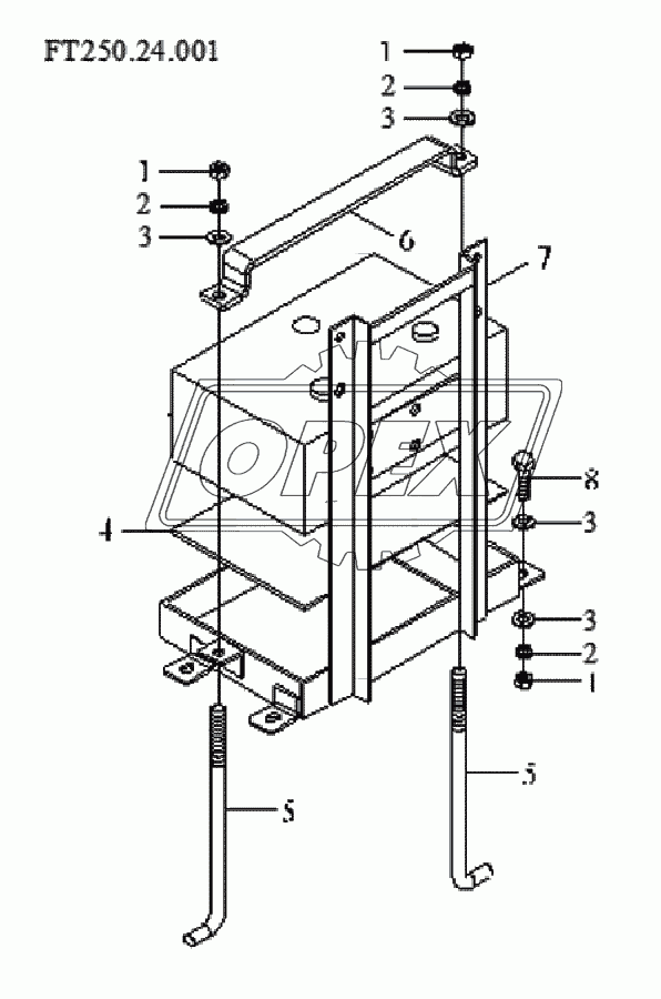 Battery assembly-3