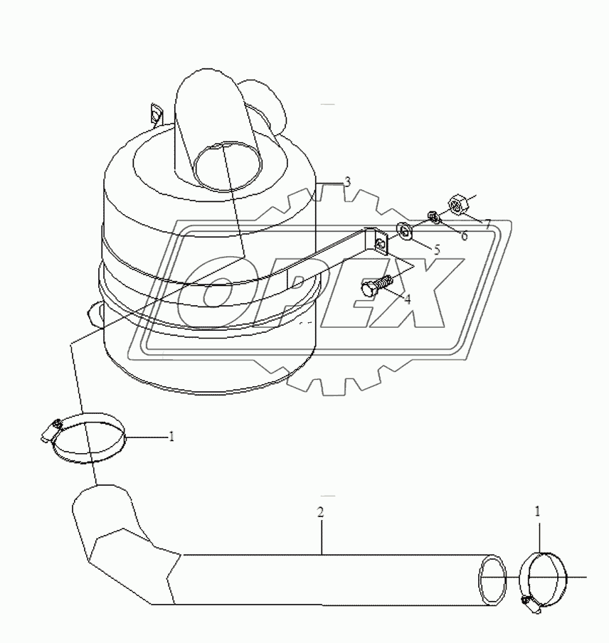 Cleaner Assembly-2