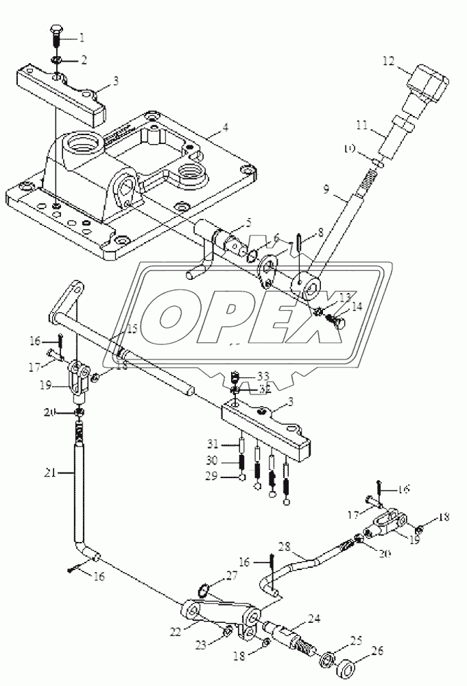 Gearbox assembly-2