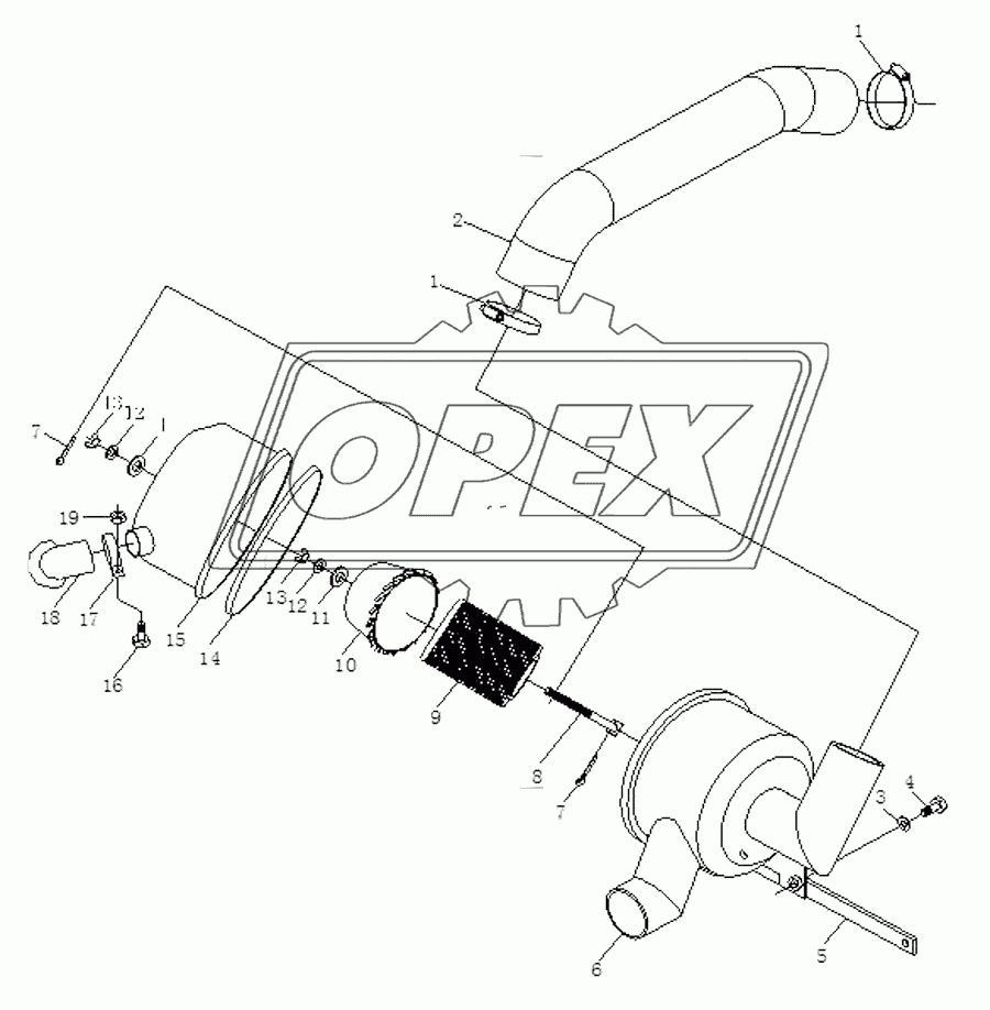 Air Cleaner Assembly 2