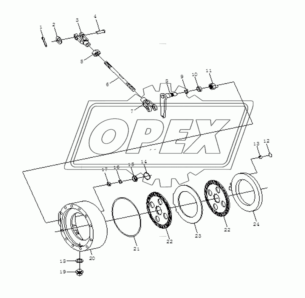 Brake Assembly 2