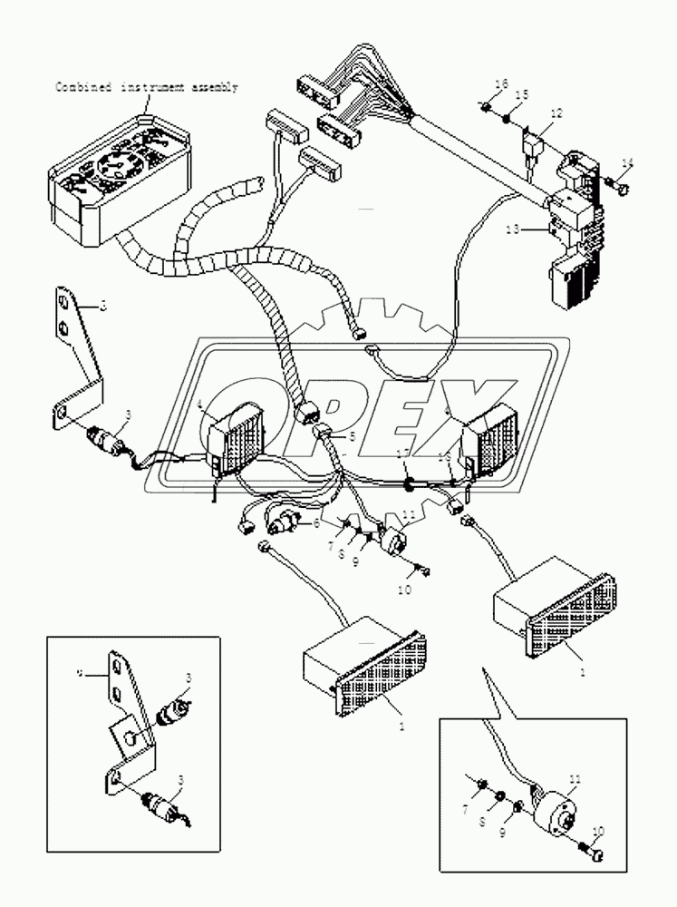 Electrical System Assembly 2