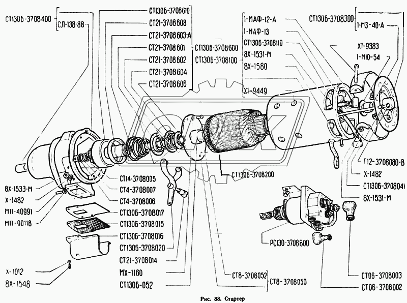 Стартер 1