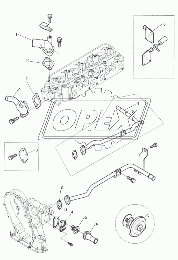 Cooling system (2)