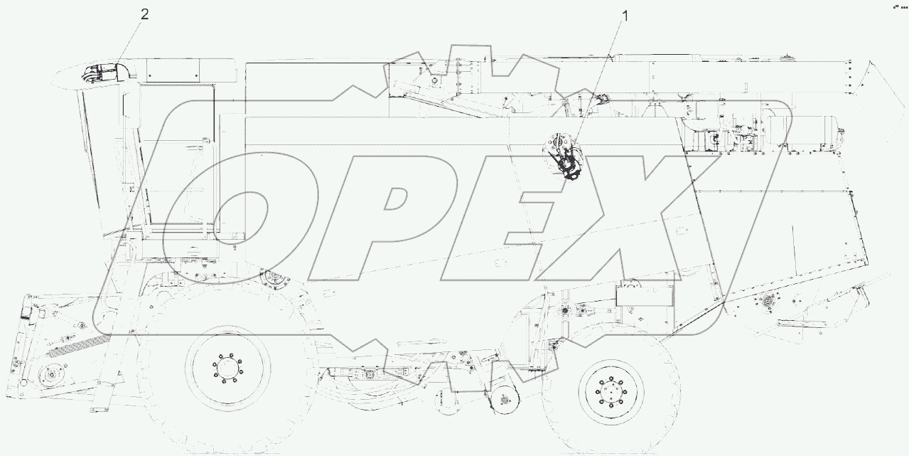 Установка климатическая КЗК-12-4-0113000-01