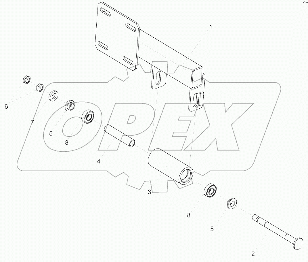 Ограничитель КЗК-12-3-0220260