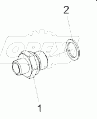 Штуцер ГШТ 6038240-04