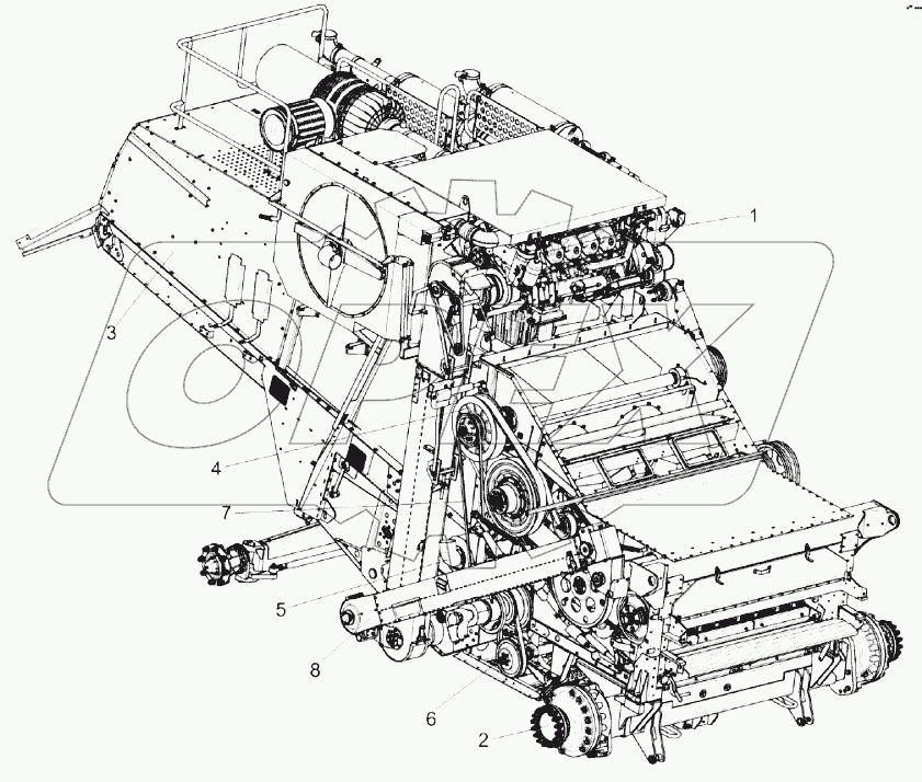 Очистка КЗК-16-1-0202000