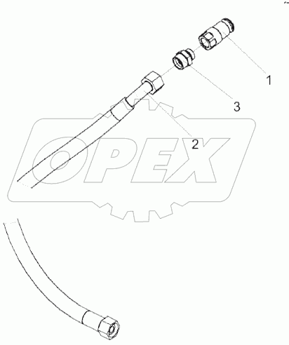 Муфта КВК 0604540