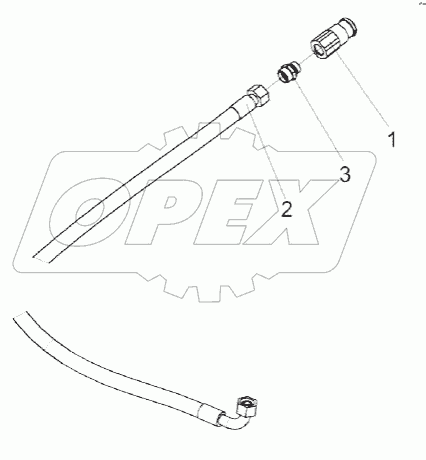 Муфта КВК 0604560