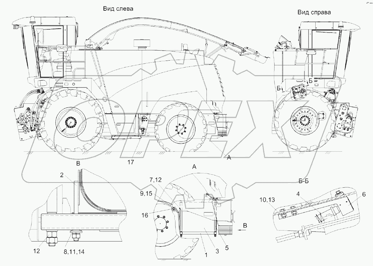 Установка ОВК КВК 0100300