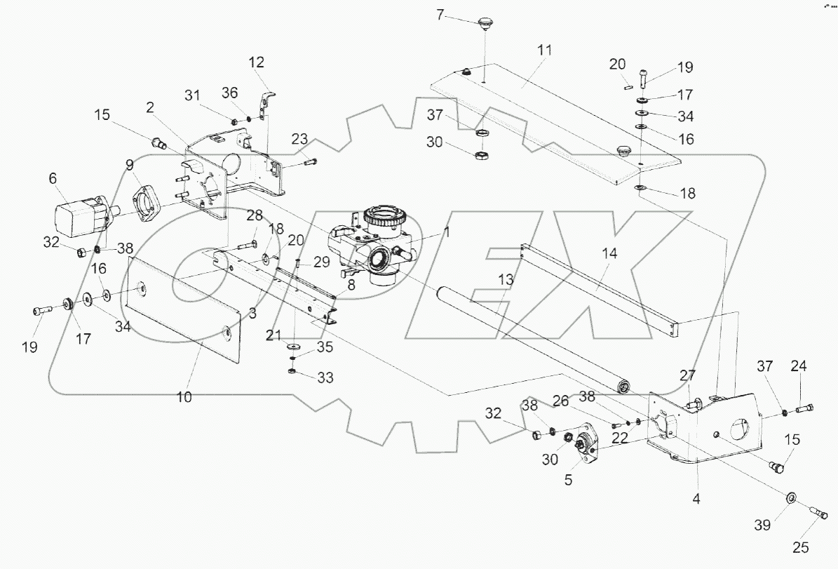 Устройство заточное КВК 0116000