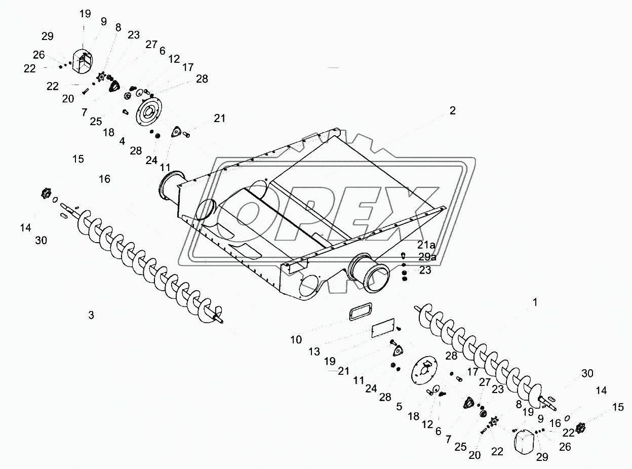 Вентилятор КЗК 0218010В