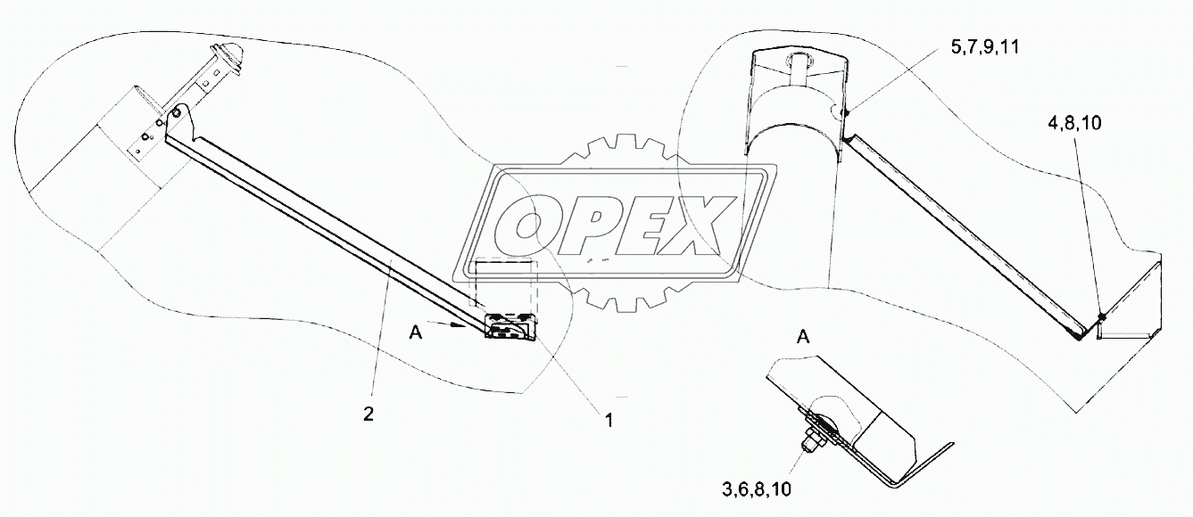 Пробоотборник КЗК-7-0203320