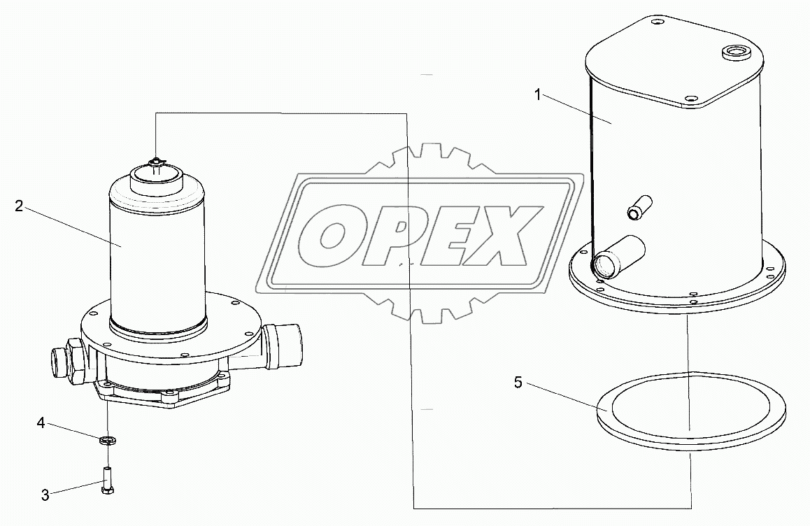 Фильтр КЗК 0602600