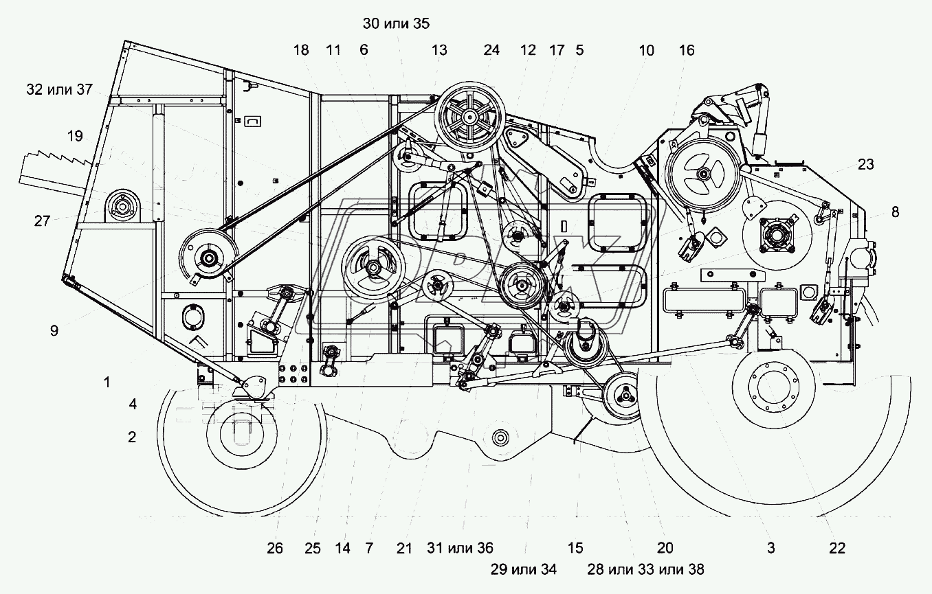 Очистка КЗК-8А-0202000-01