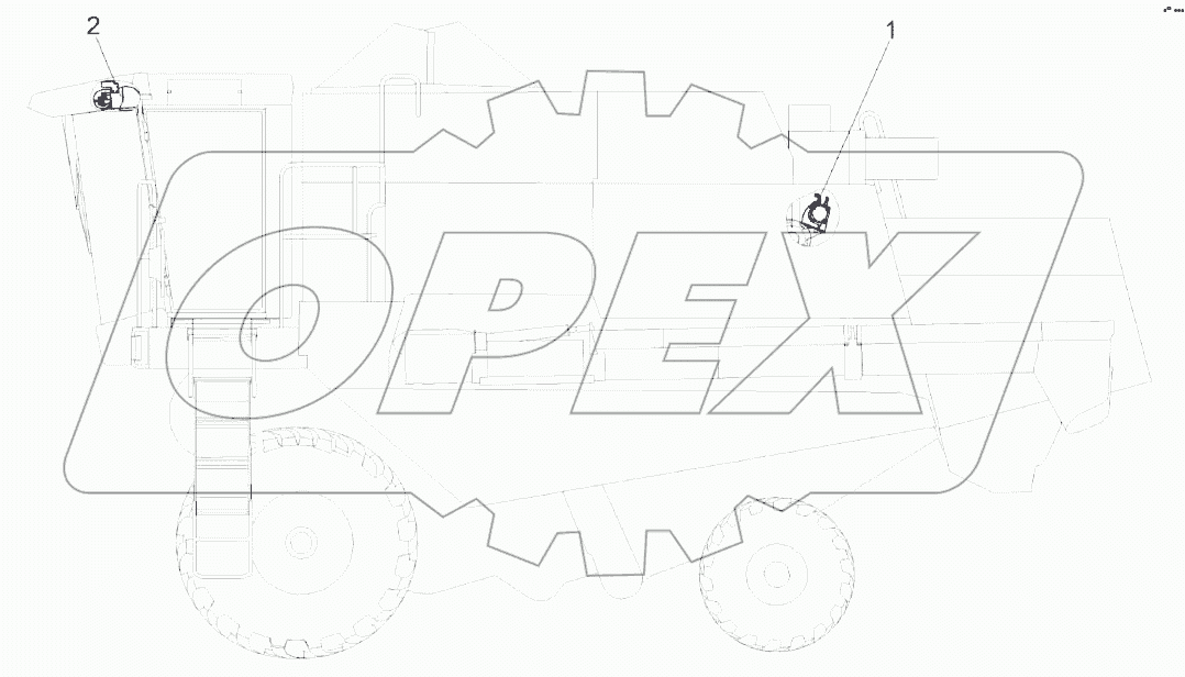 Установка климатическая КЗК-7-0113000А-03