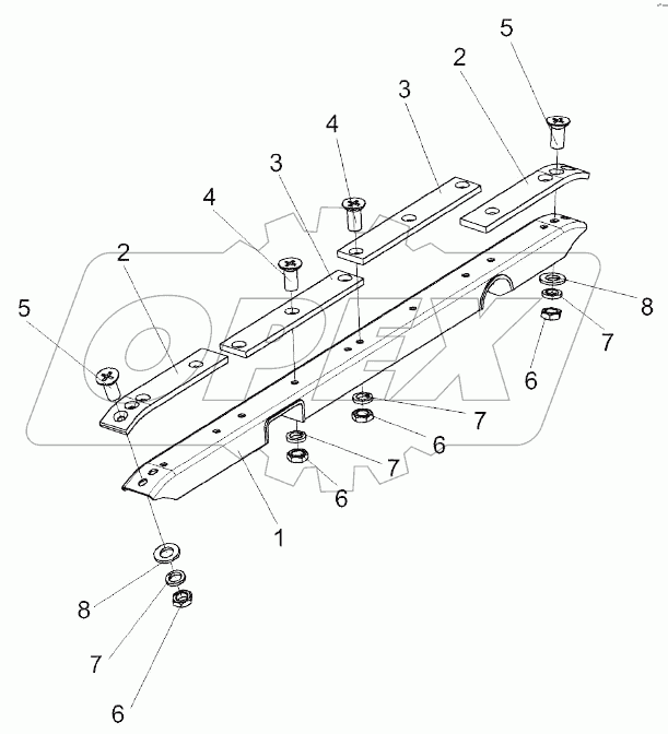 Успокоитель КЗК 1770050