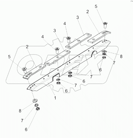 Успокоитель КЗК 1770050