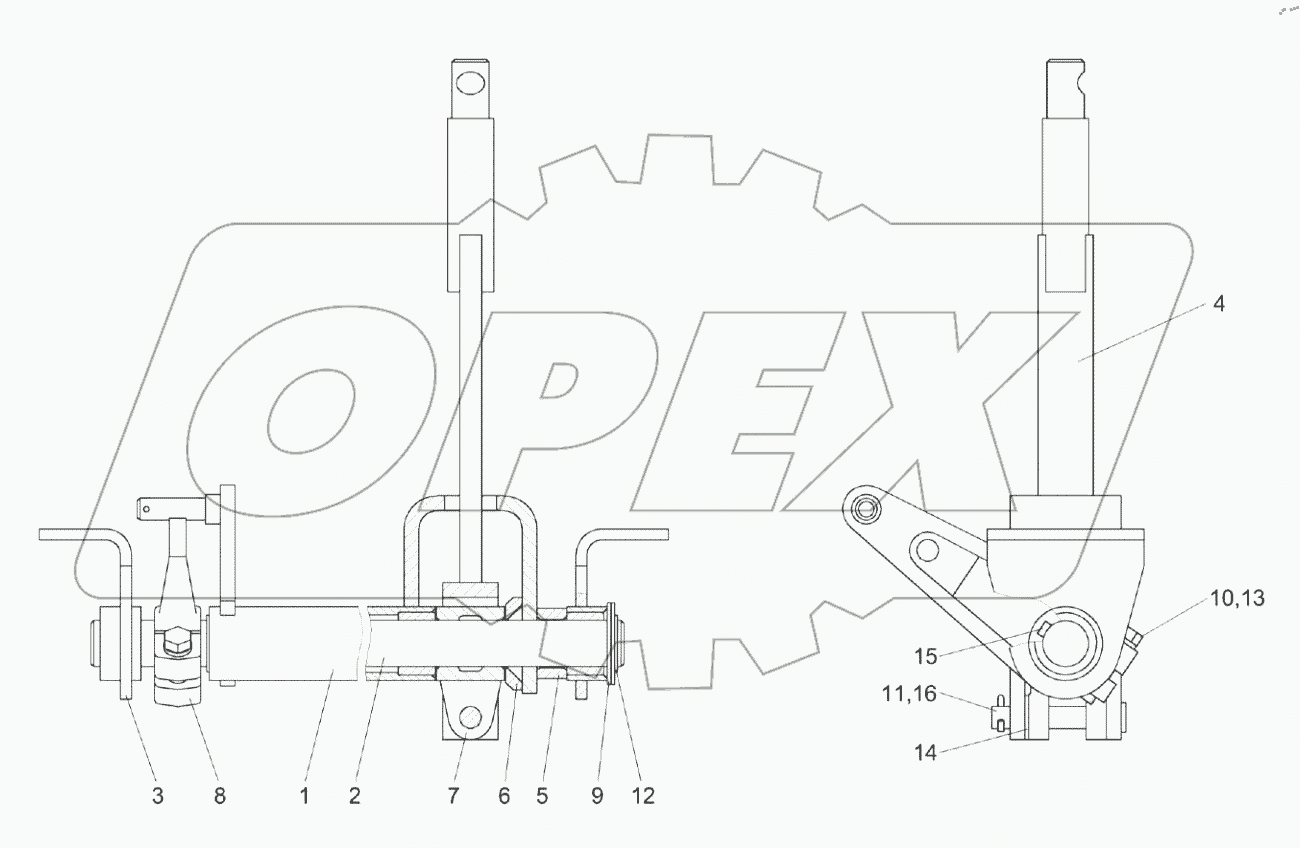  Блок переключения КПС-4-0119060