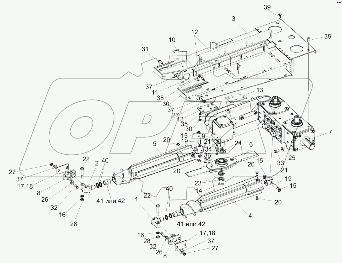  Русло КПС-4-0510250