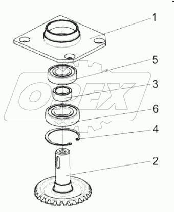  Стакан КПС-4-0515260