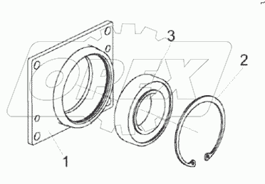  Стакан КПС-4-0515280