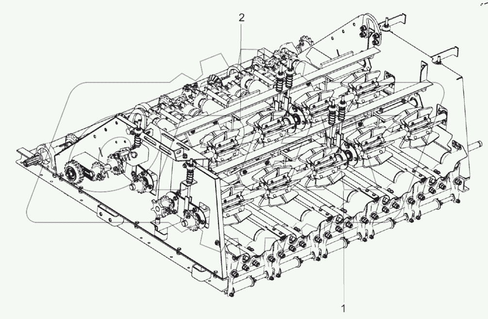  Аппарат очистительный КП-4-0102500А