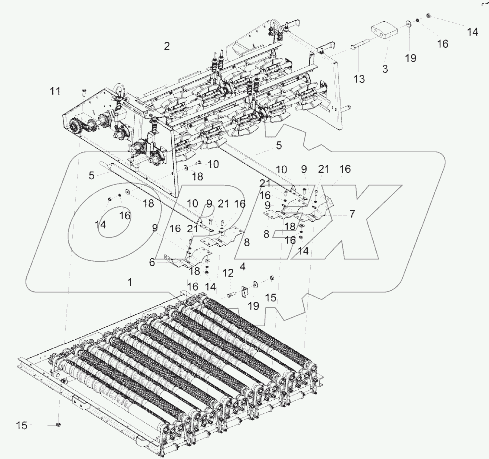  Аппарат очистительный КП-4-0102500А